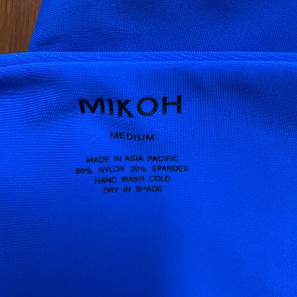 Mikoh strappy bikini - Picture 6 of 6